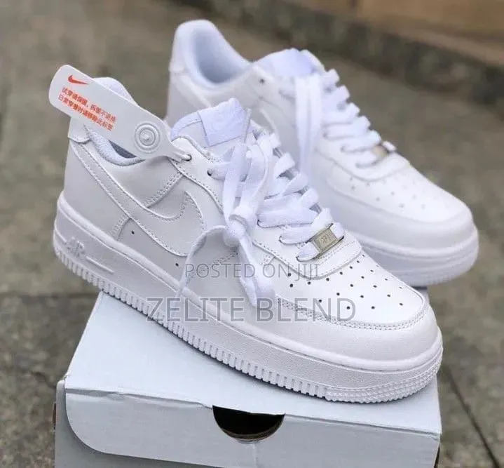 Air Force White