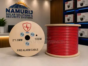 2 Core 1.5mm2 Fire Alarm Cable | Fire Detection & Alarm Cable