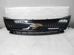 Harrier New Model Front Grill With Logo