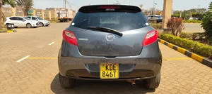 Mazda Demio 2014 Gray