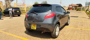 Mazda Demio 2014 Gray