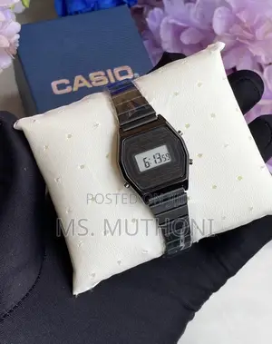 Casio LA-670W Vintage Digital Watch