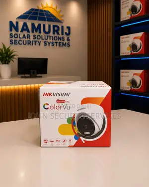 Hikvision ColorVu CCTV Camera | Smart Hybrid Light