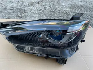 Mazda Cx3 Headlight