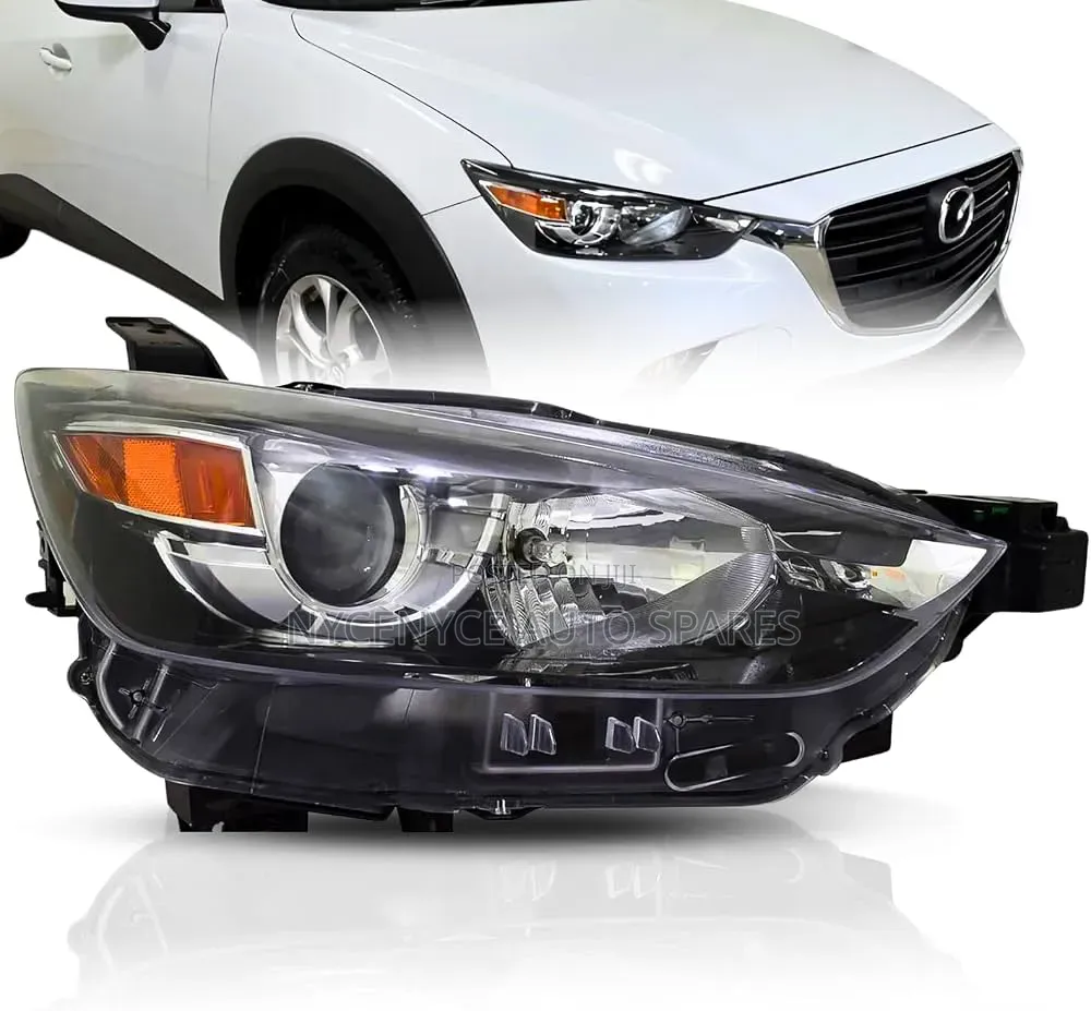 Mazda Cx3 Headlight