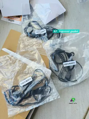 Top Cover Gaskets Daihastu Cars
