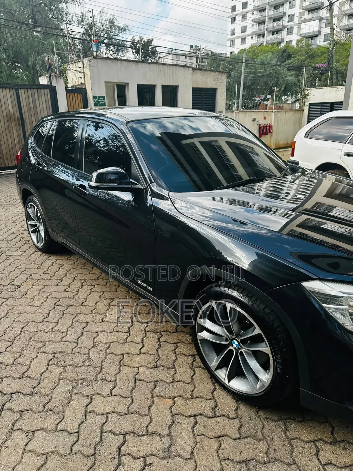 BMW X1 2014 Black