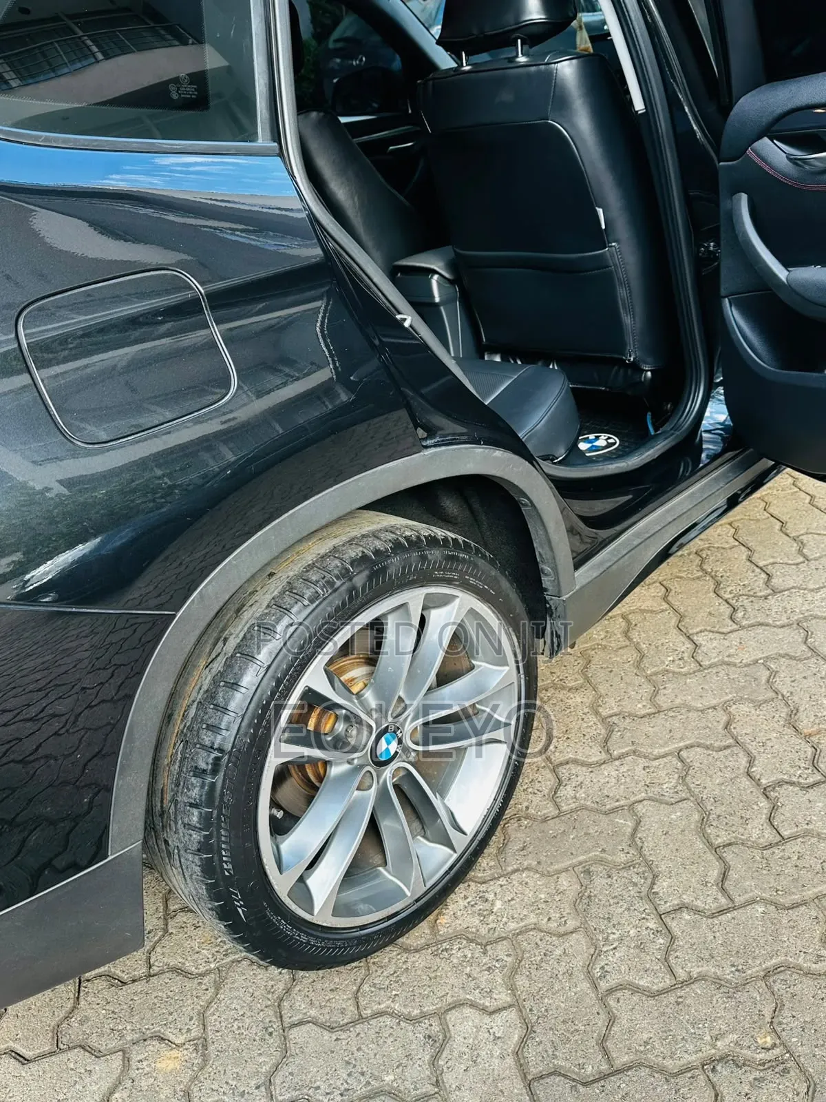 BMW X1 2014 Black
