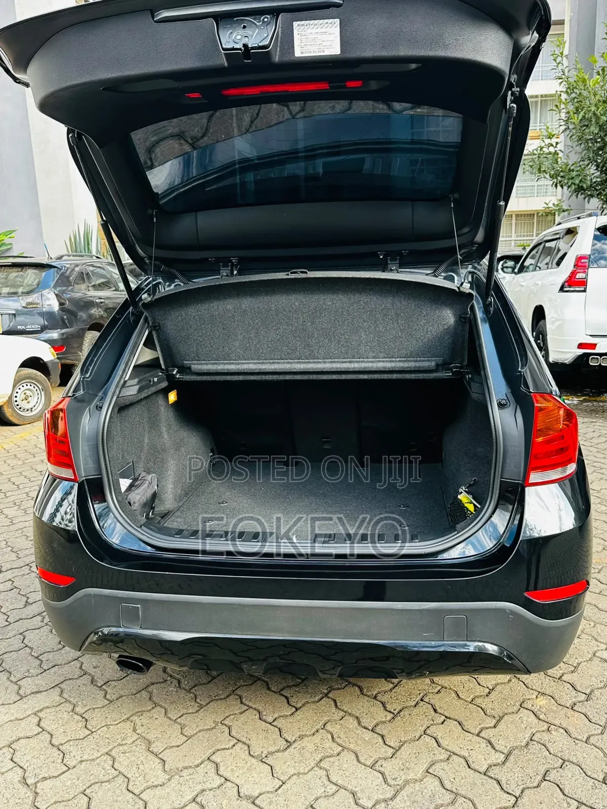 BMW X1 2014 Black