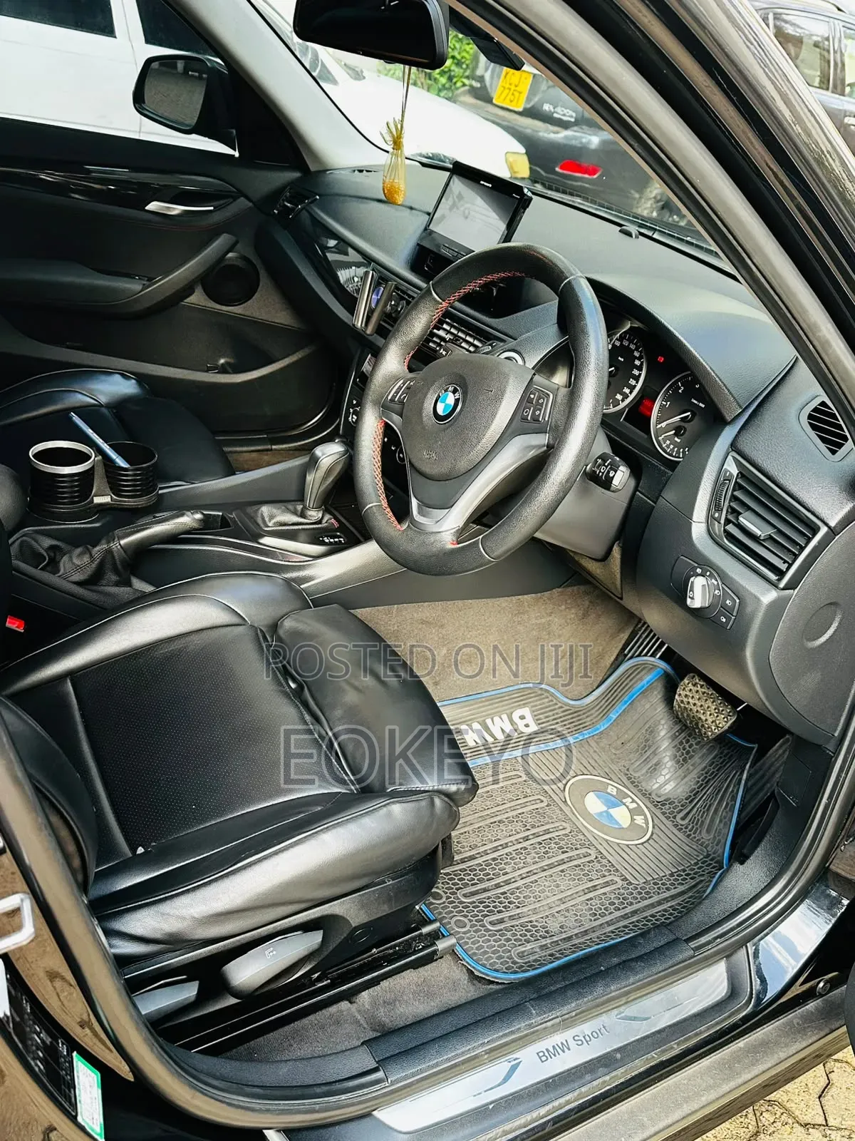 BMW X1 2014 Black