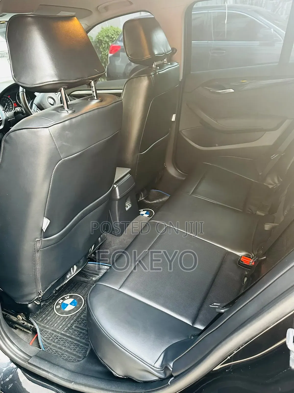 BMW X1 2014 Black