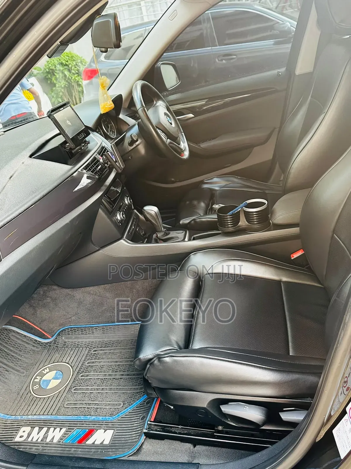 BMW X1 2014 Black