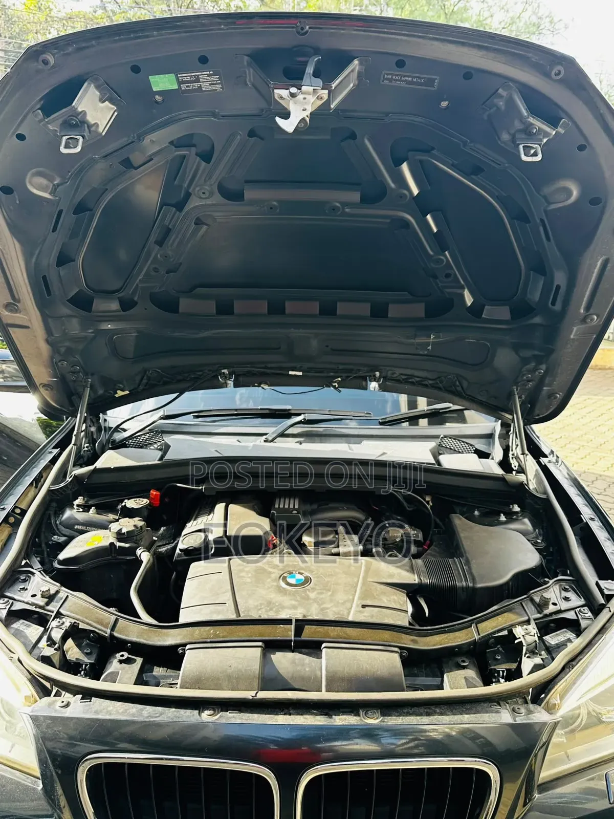 BMW X1 2014 Black