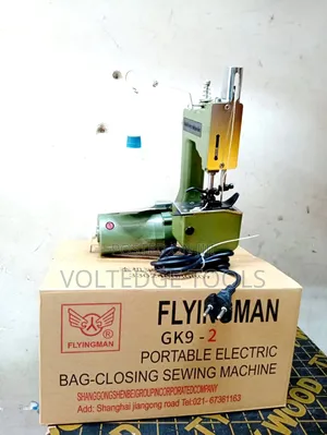 Portable Electric Bag Closing Sewing Machine