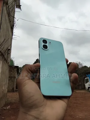 New Oppo A6x 64 GB Blue