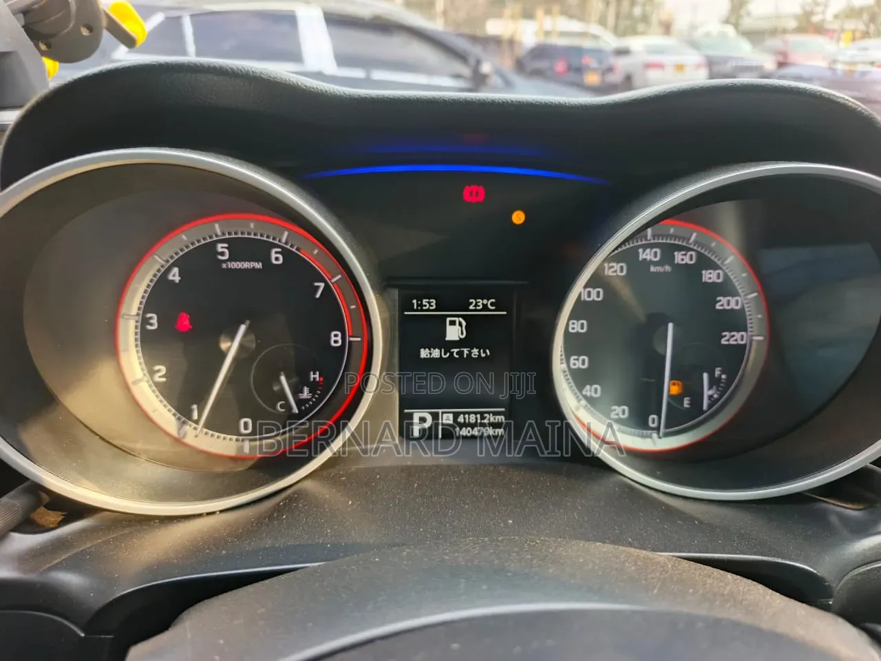Suzuki Swift 2017 Black