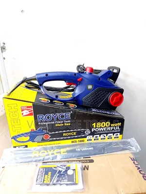 Royce Chain Saw1800w