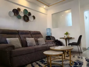 Cozy Kileleshwa Studio.