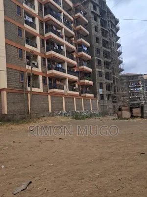 Githurai 44 Kamiti Road Commercial Corner Plot Behind Rubis Petrol St.