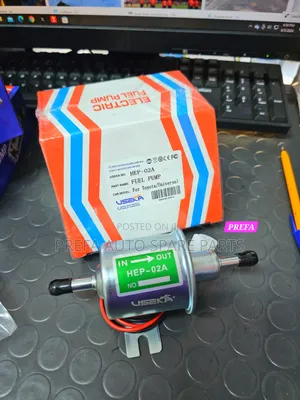 Electric fuel.pumps Outer Tank