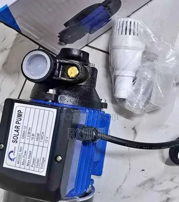 DC Solar Water Pump/0.5 Solar Booster Pump