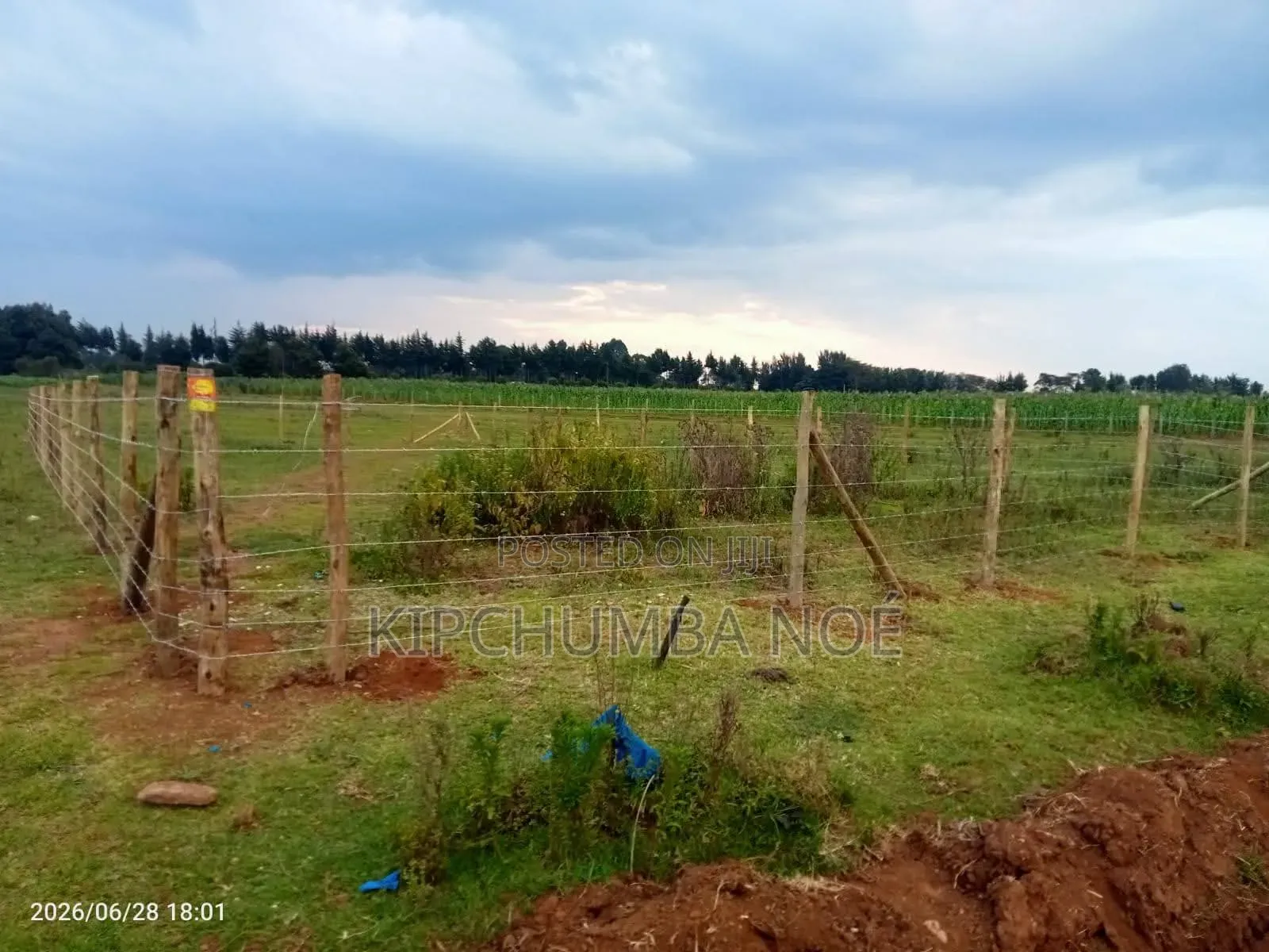 Plot for Sell
