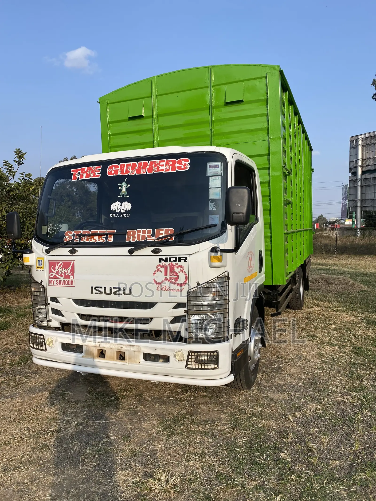 Motorvehicle