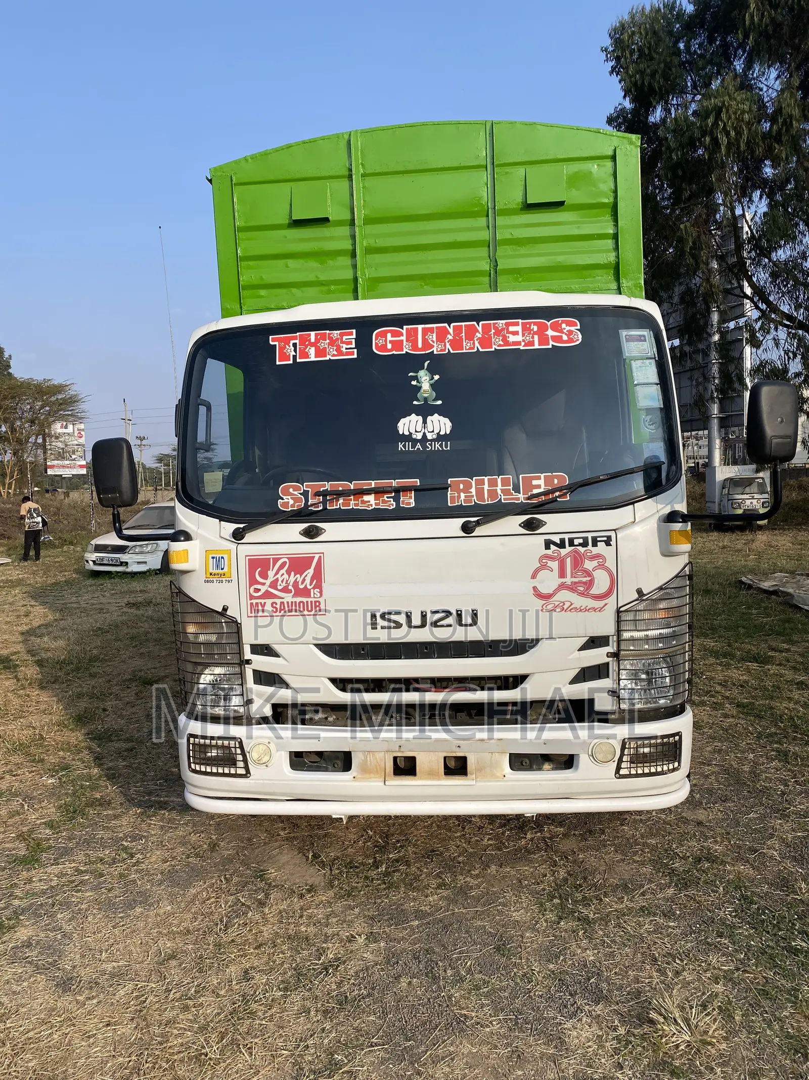 Motorvehicle