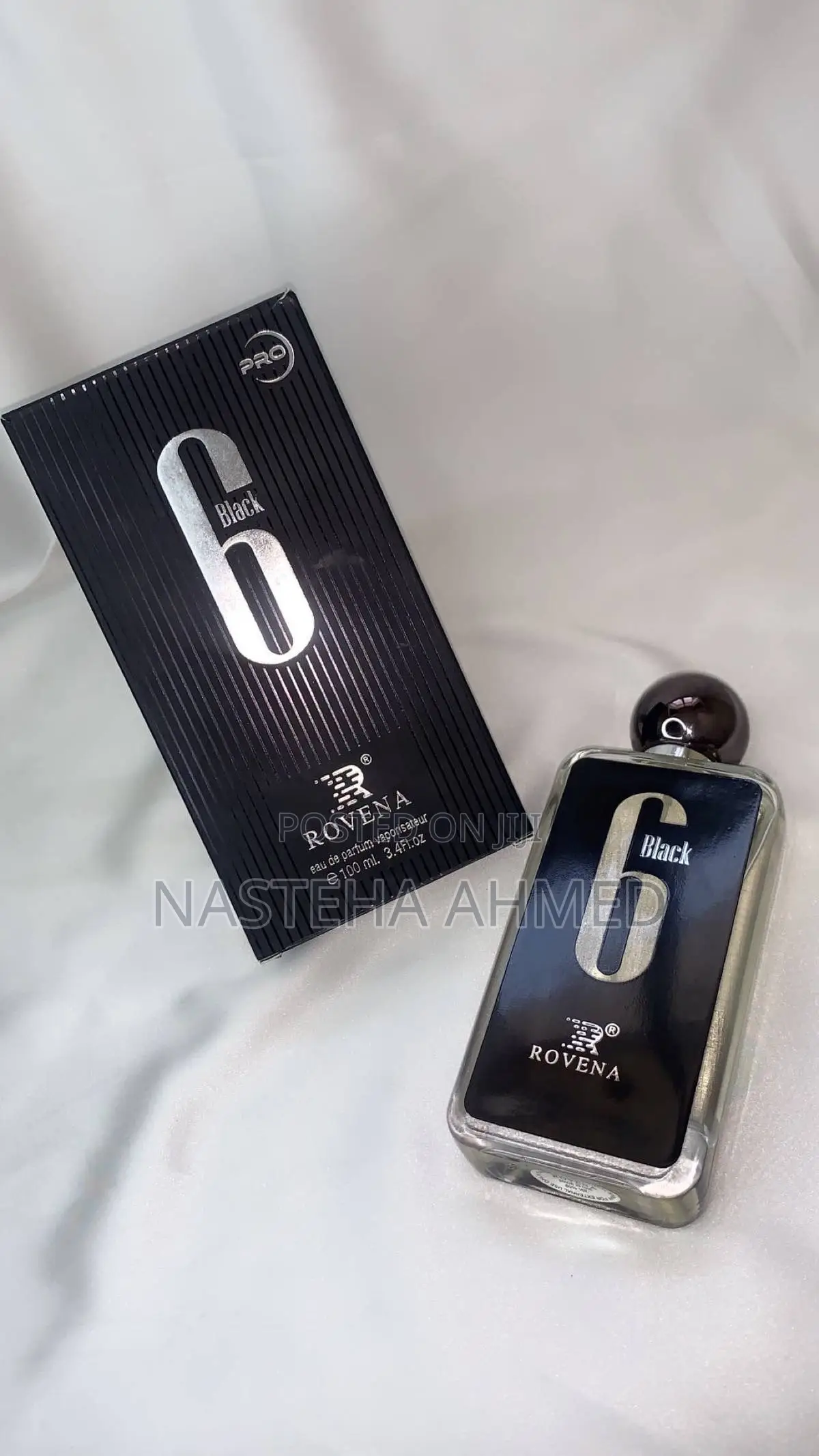 Longlasting Perfumes