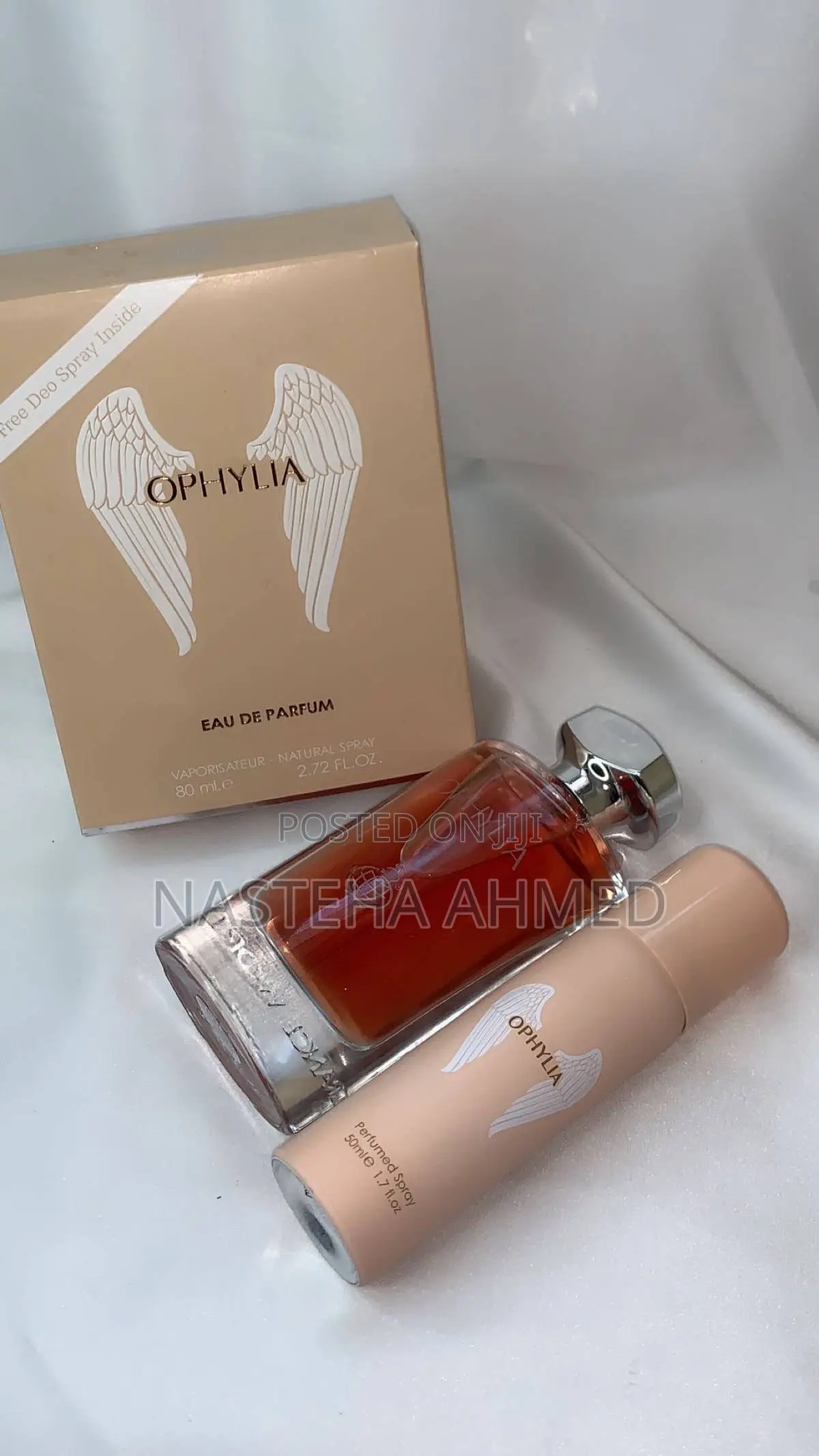 Longlasting Perfumes