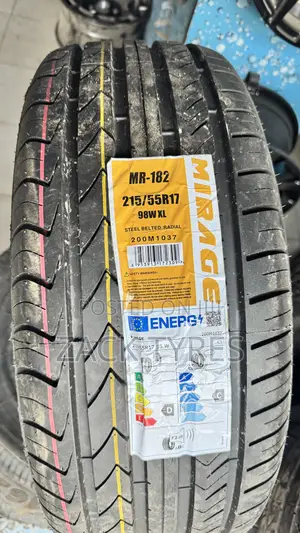 215/55r17 Mirage Tyre