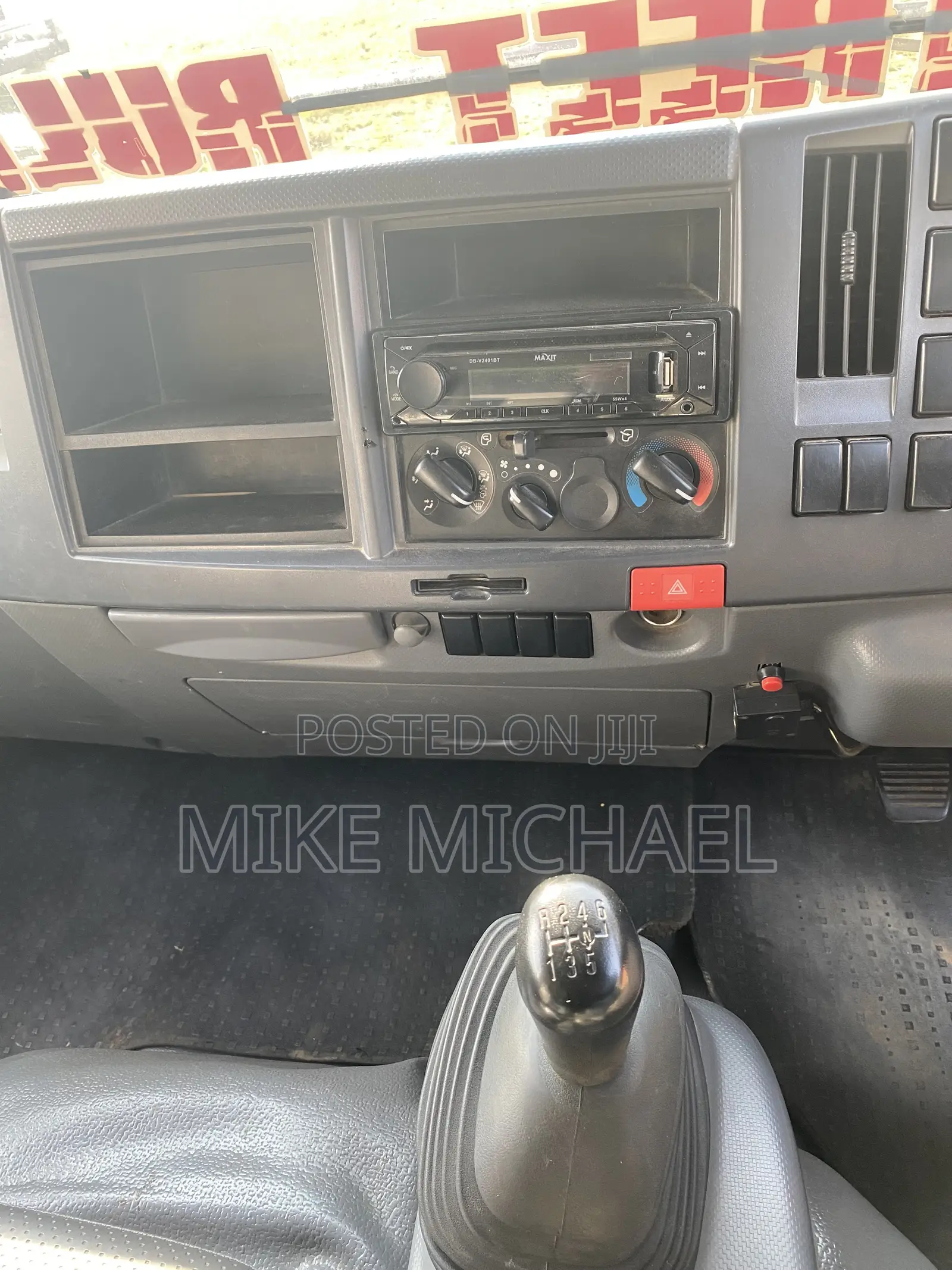 Motorvehicle