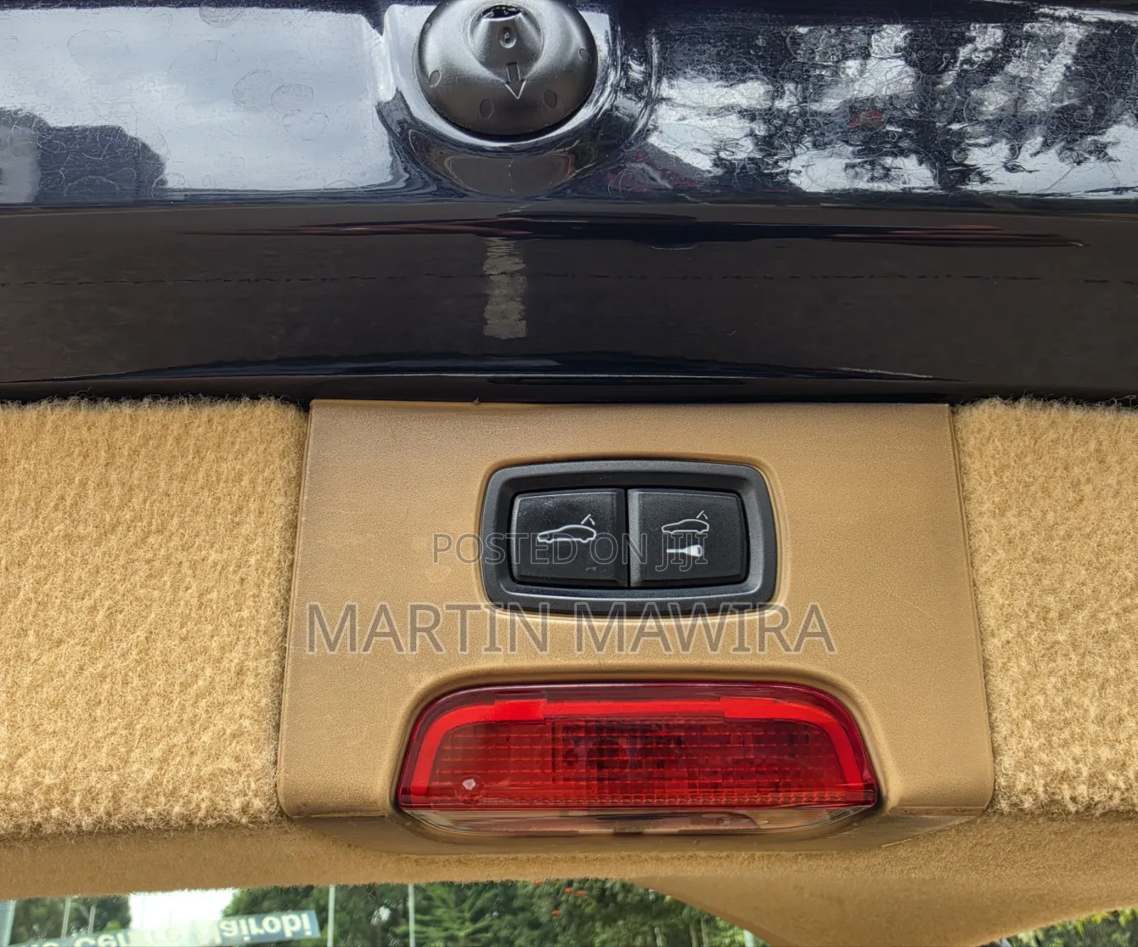 Porsche Cayenne 2015 Black