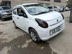 Suzuki Alto 2014 Pearl