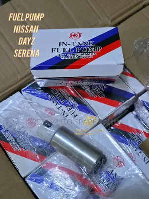 Electric Fuel Pump Subaru