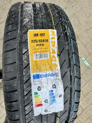 225/45r18 Mirage Tyre