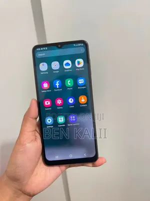 Samsung Galaxy A12 64 GB Black
