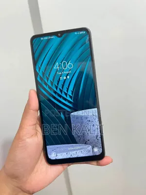 Samsung Galaxy A12 64 GB Black
