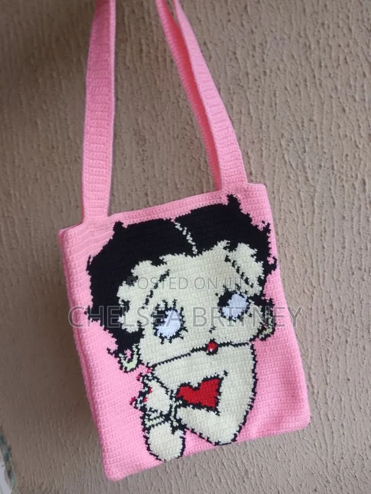 Tapestry Tote Bags