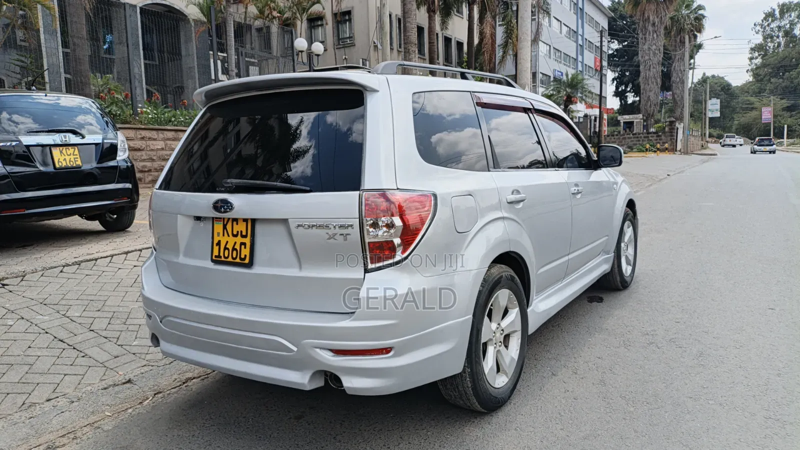 Subaru Forester 2009 Silver