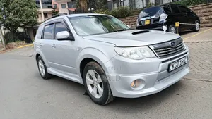 Subaru Forester 2009 Silver
