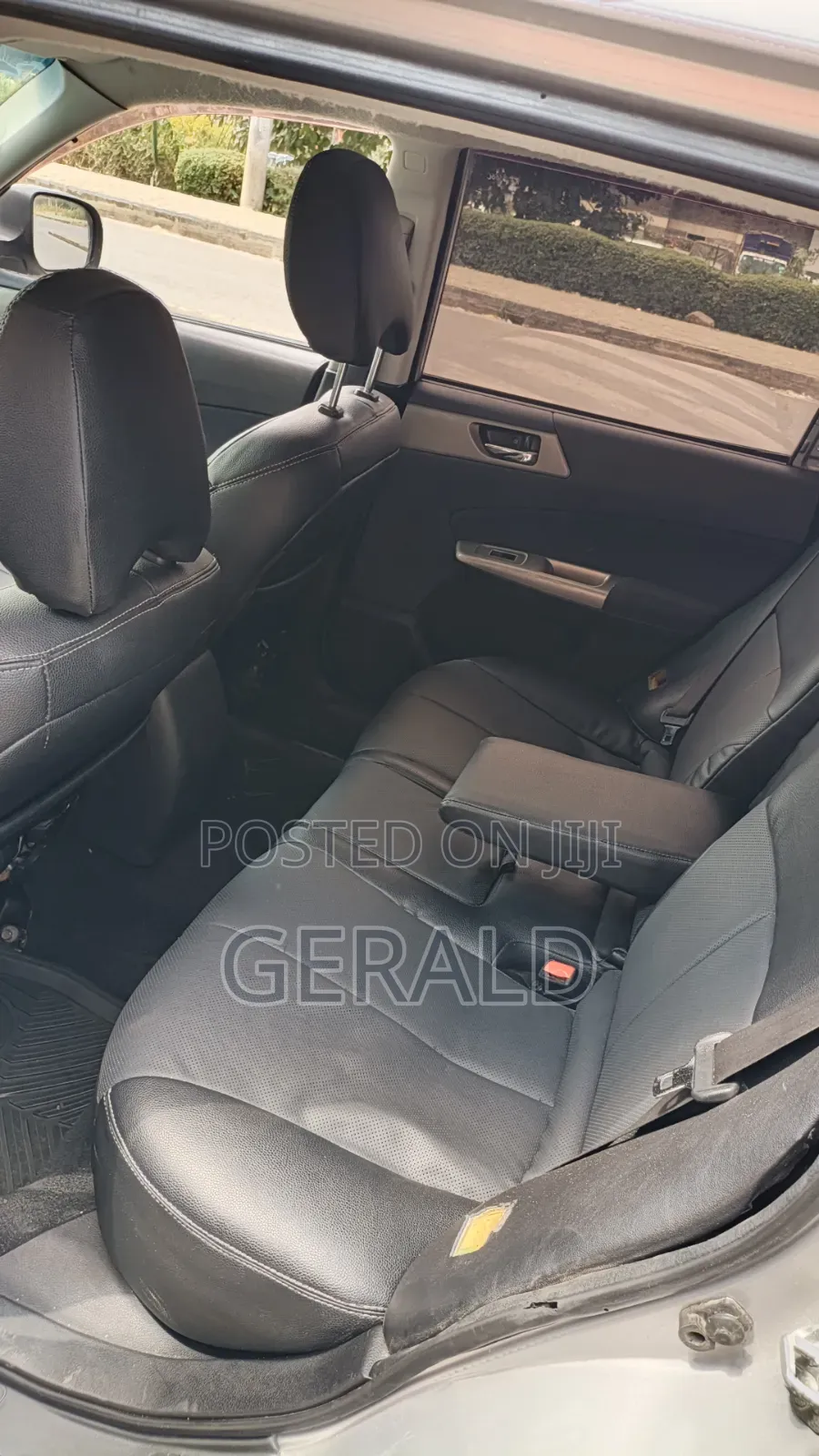 Subaru Forester 2009 Silver