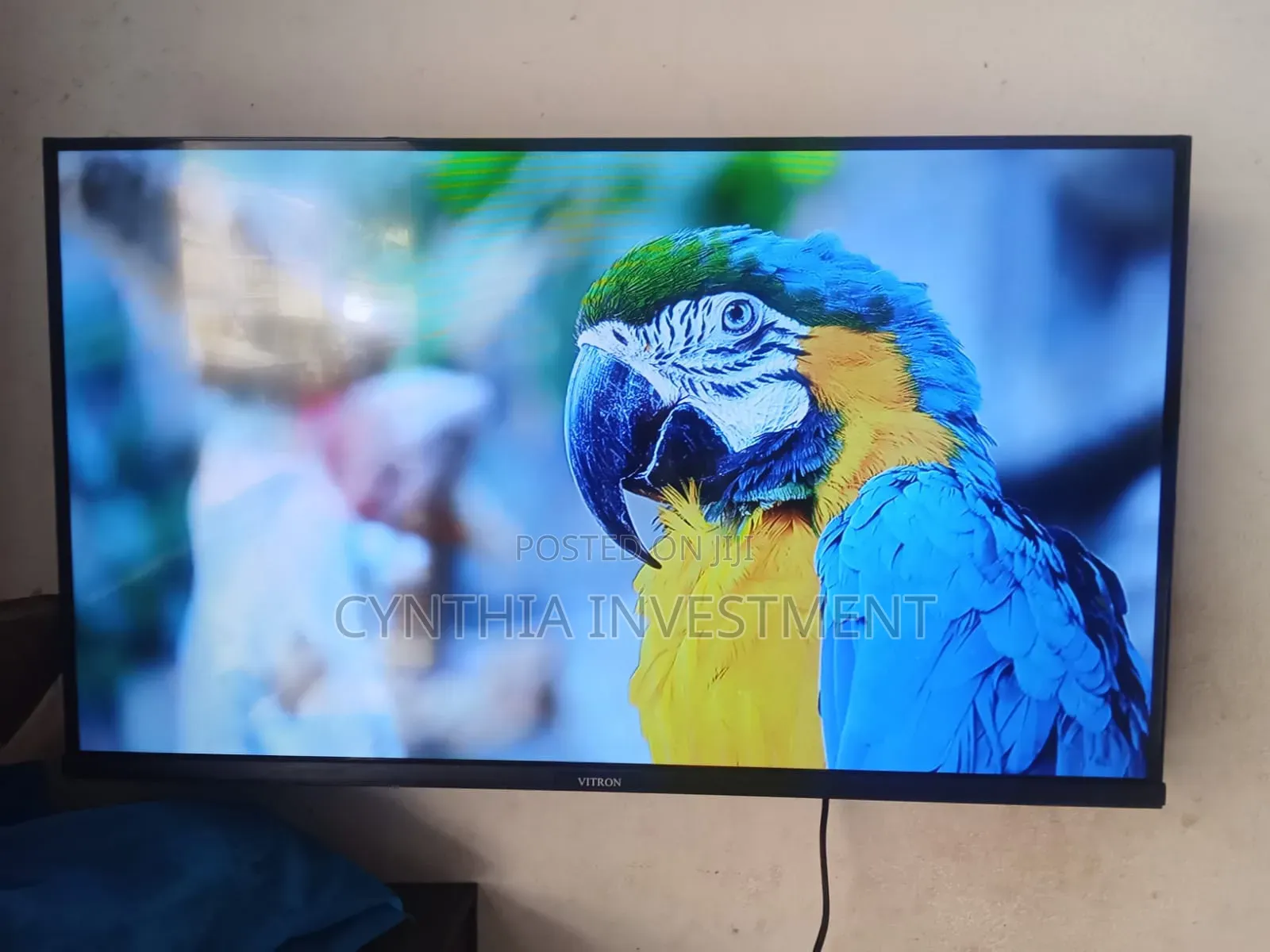 Vitron 32 Inch Smart Android Frameless TV