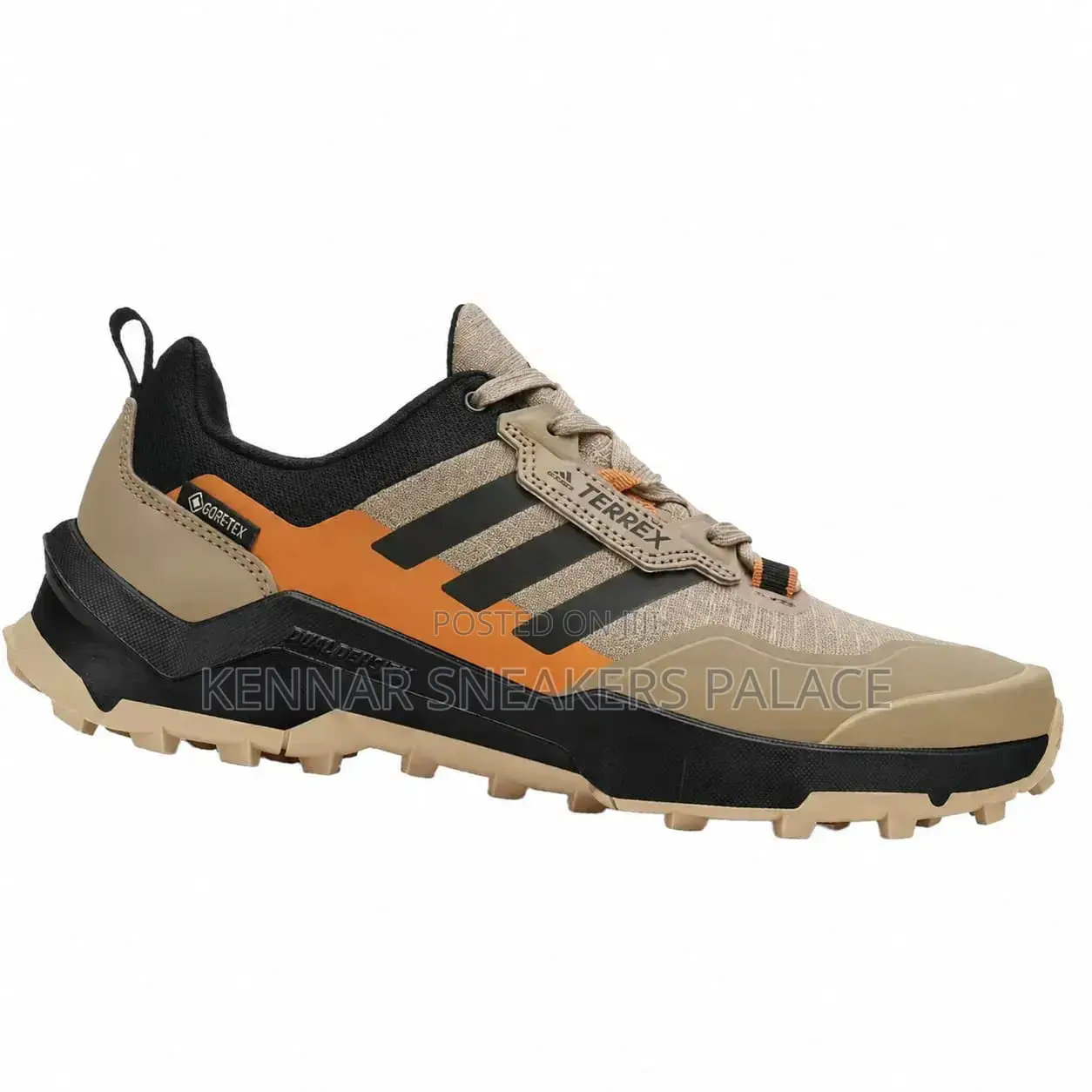 Adidas Terexbrown Size 40_45