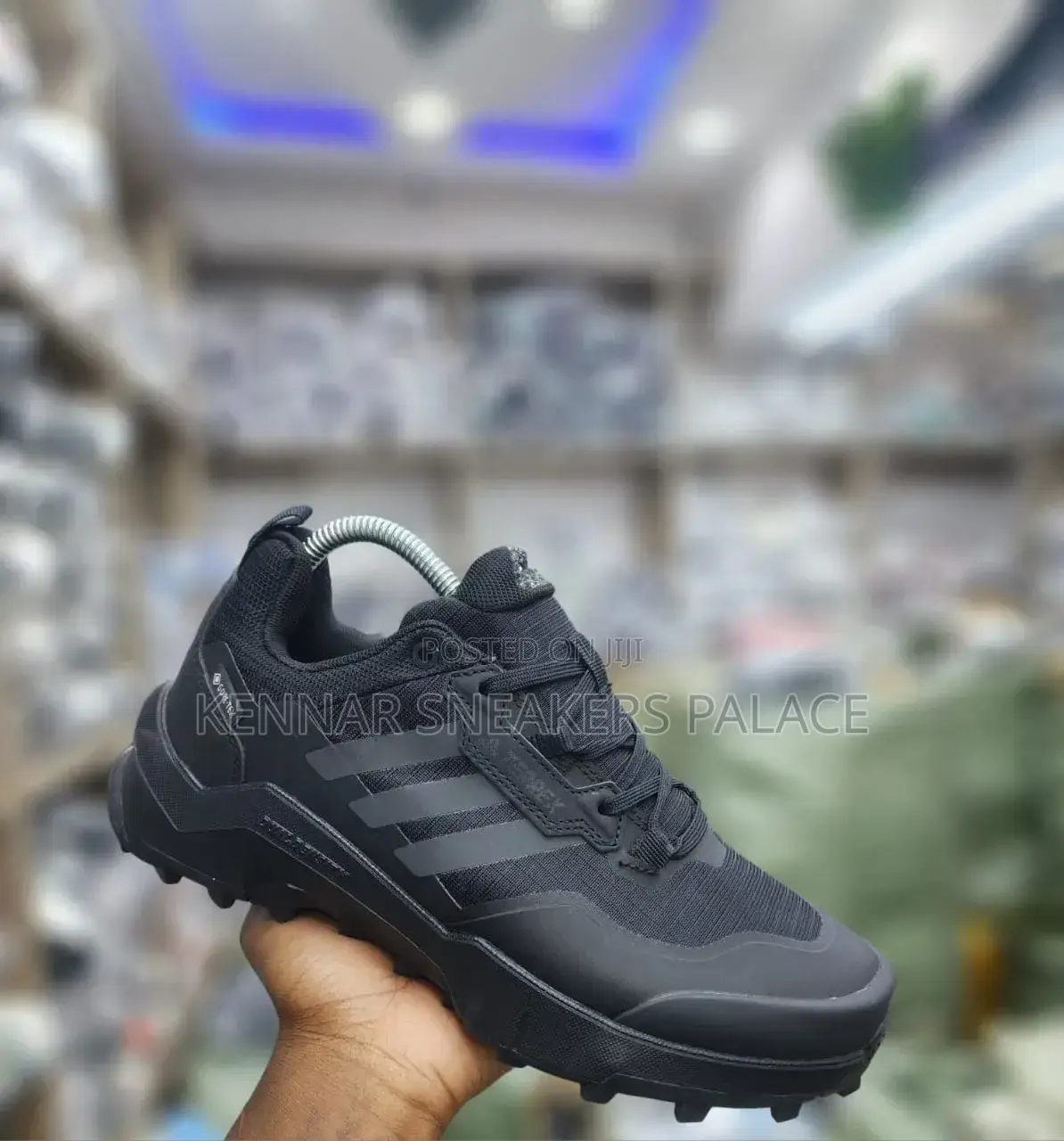 Adidas Terexbrown Size 40_45