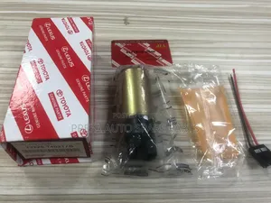 Electric Fuel Pumps Toyota