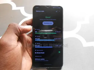 Samsung A10 32 GB Black