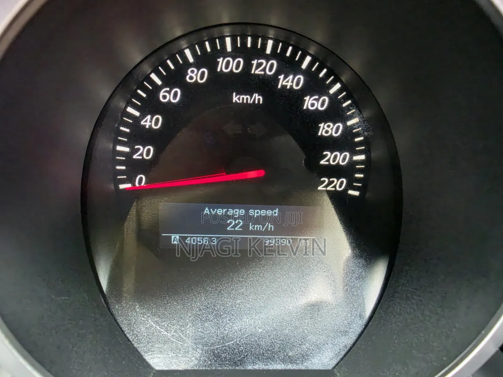 Suzuki Escudo 2008 Gold