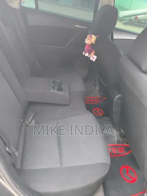 Mazda Axela 2010 Gray