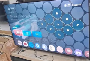 Frameless Qled 50 Inch Vitron TV